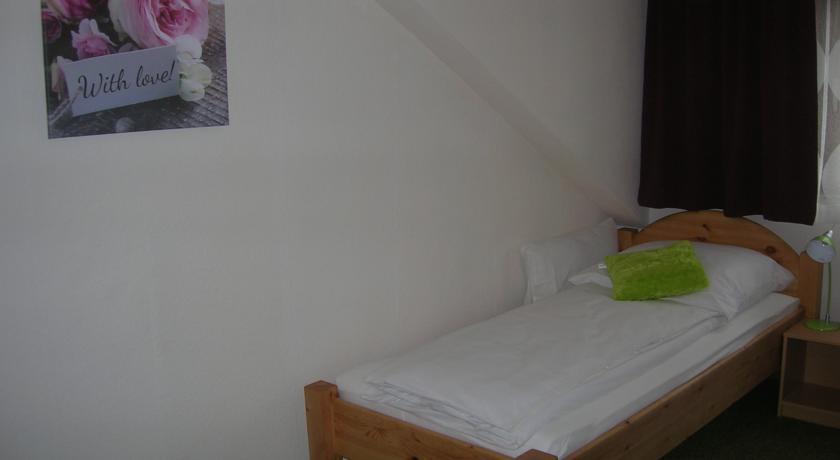 Hotel Neuss-Nord Pokoj fotografie