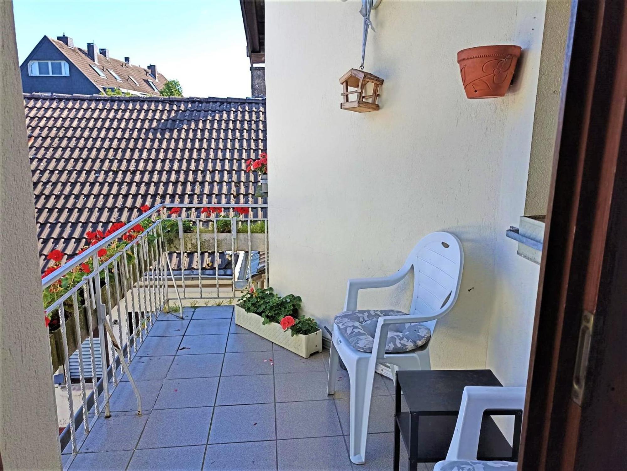 Hotel Neuss-Nord Exteriér fotografie